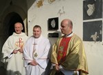 Otkrivena “Stopa sv. Martina” - Donja Voća postala dio kulturne hodočasničke martinske karte